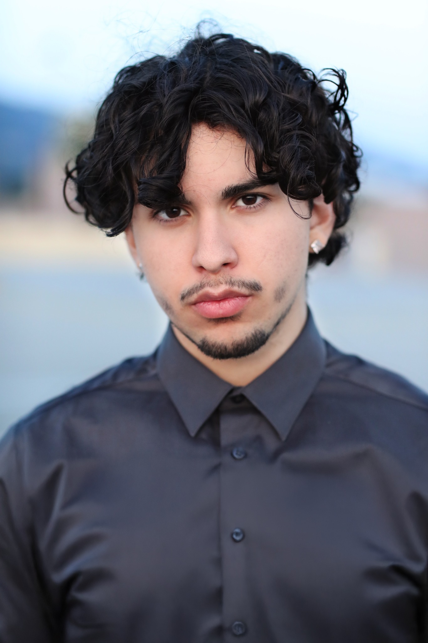 Izaias Arvizu headshot