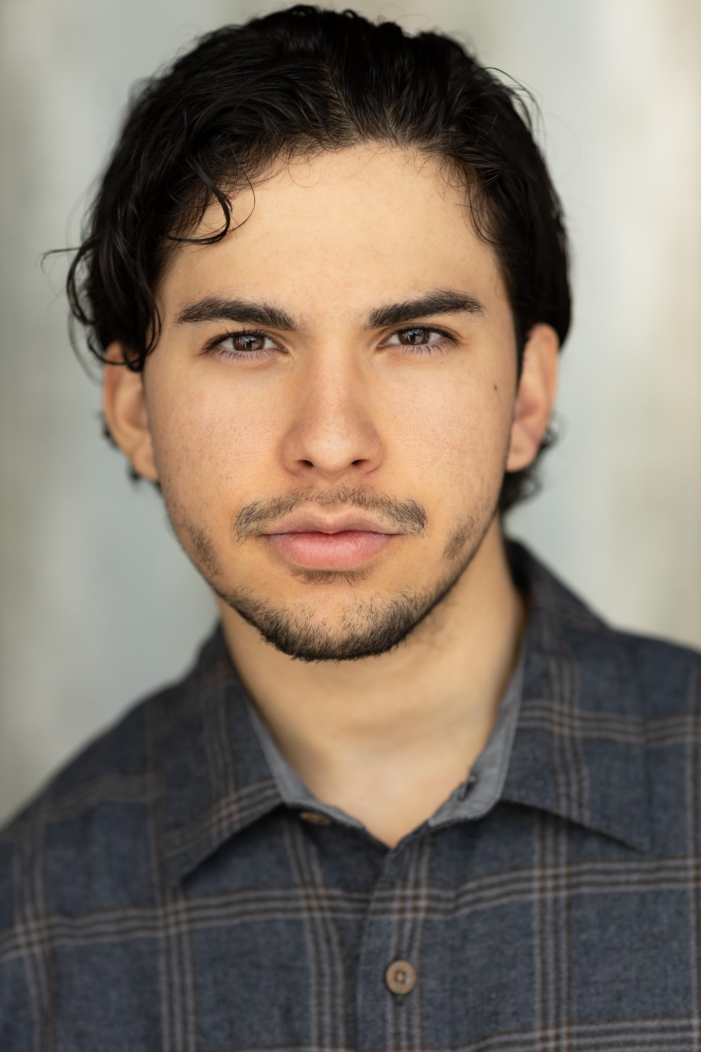 Izaias Arvizu headshot