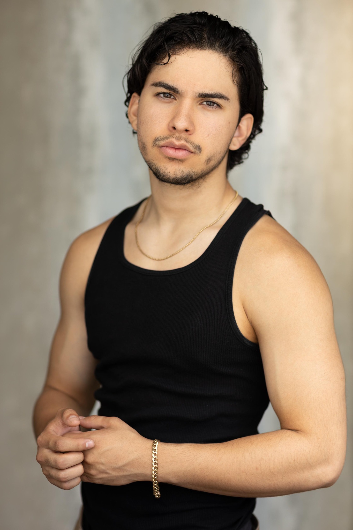 Izaias Arvizu portrait