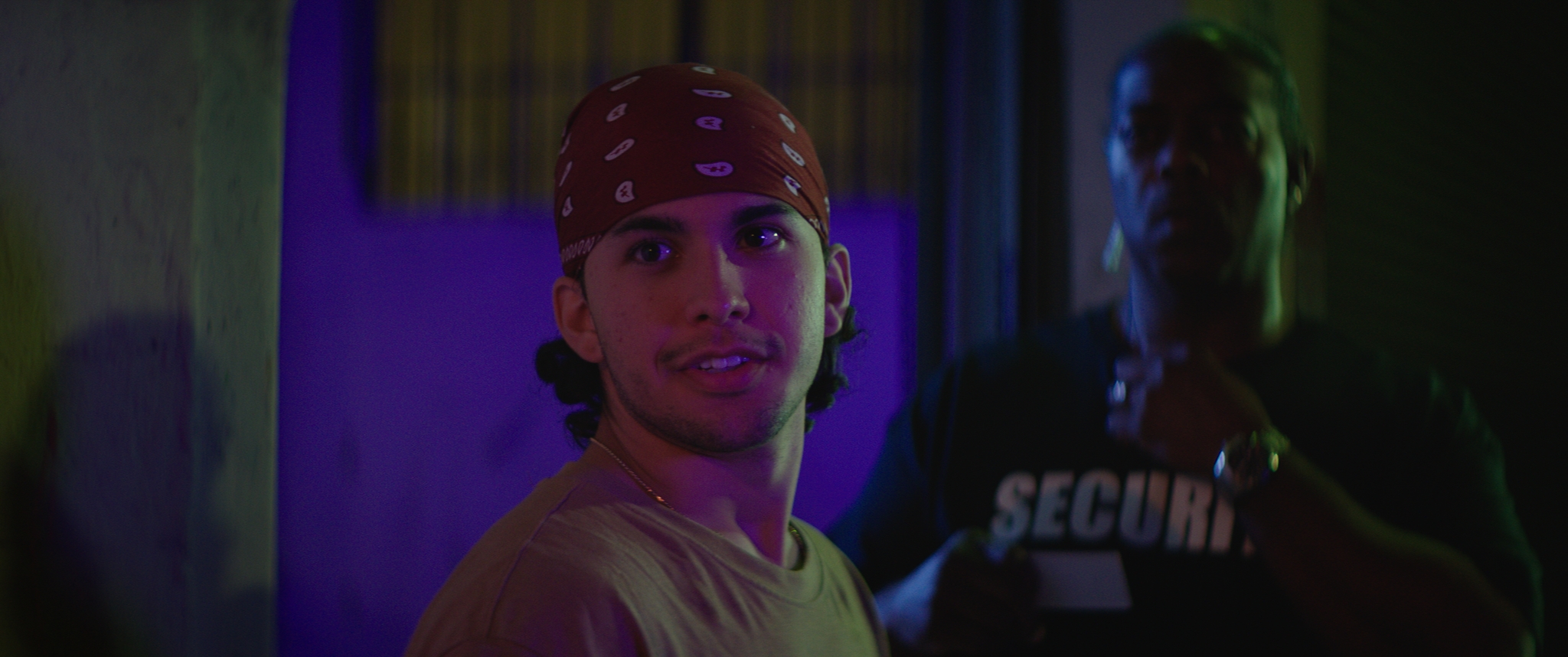 Izaias Arvizu production still